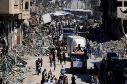 الأمم المتحدة: وثقنا مقتل ما لا يقل عن 1769 من طالبي المساعدات منذ 27 مايو