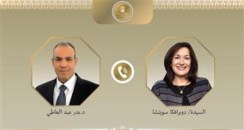 وزير الخارجية يعرب عن تطلعه لعقد القمة المصرية-الأوروبية الأولى خلال العام الجاري