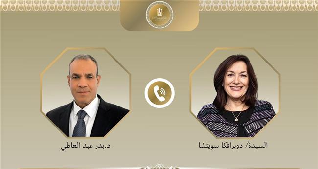 وزير الخارجية يعرب عن تطلعه لعقد القمة المصرية-الأوروبية الأولى خلال العام الجاري