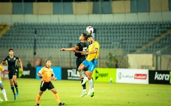 تشكيل بتروجيت لمواجهة كهرباء الإسماعيلية في الدوري