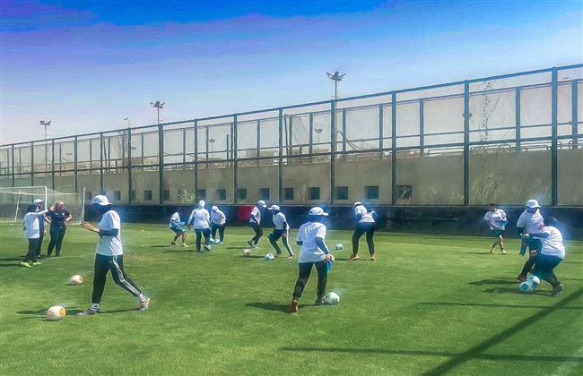 انطلاق دورة تطوير مدربات ناشئات كرة القدم بالتعاون بين الاتحادين المصري والنرويجي