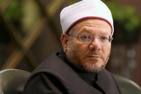 مفتي الديار المصرية السابق: التراث ليس عورة والإشكال يكمن في طريقة تعاملنا معه