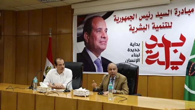 محافظ المنيا ونائب وزير الصحة يبحثان تطوير المنظومة الطبية ورفع كفاءة المستشفيات بالمحافظة