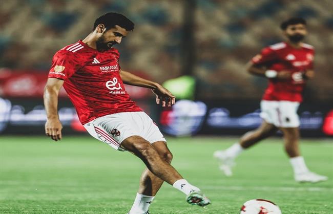 الدوري الممتاز.. "الفار" يلغي هدفًا للأهلي في مرمى فاركو بداعي التسلل