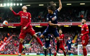 تشكيل بورنموث أمام ليفربول في افتتاح الدوري الإنجليزي