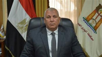 محافظ الوادي الجديد يعتمد المرحلة الثانية للقبول بمدارس التعليم الفني