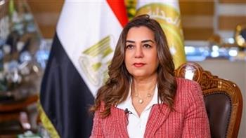 وزيرة التنمية المحلية تعلن انطلاق الأسبوع التدريبي الثاني بمركز سقارة الأحد 