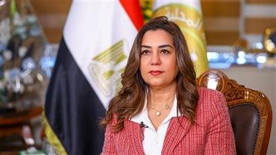 وزيرة التنمية المحلية تعلن انطلاق الأسبوع التدريبي الثاني بمركز سقارة الأحد 