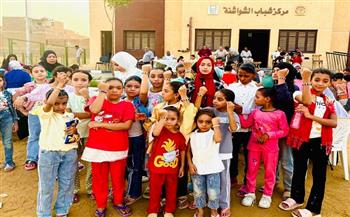 بعد أيام حافلة.. الثقافة بالفيوم تختتم فعاليات المسرح المتنقل