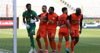 الدوري الممتاز.. فاركو يسجل الهدف الأول في مرمى الأهلي
