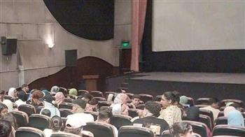 المركز القومي للسينما يواصل تقديم عروض الأفلام والورش الفنية للأطفال