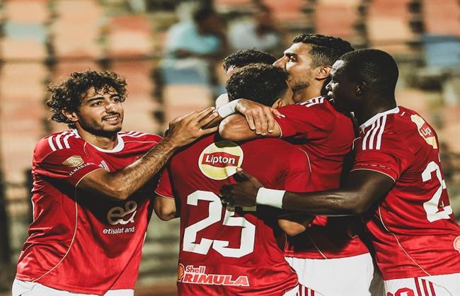 زيزو سجل ثنائية.. الأهلي يقسو على فاركو برباعية في الدوري الممتاز