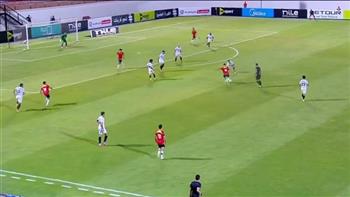 حرس الحدود يقتنص فوزًا ثمينًا بهدف في شباك البنك الأهلي