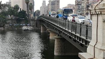 غلق كلي بكوبري الجلاء في الاتجاهين صباح السبت «لمدة 3 ساعات» وتحويلات مرورية لتسهيل الحركة