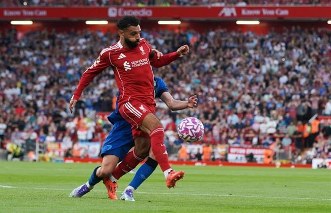صلاح يسجل.. ليفربول يفوز على بورنموث في افتتاح الدوري الإنجليزي
