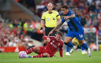 الدقيقة 30.. ليفربول 0-0 بورنموث
