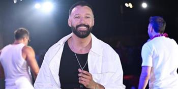 حفل ضخم لفريق "واما" بحضور مي سليم وميس حمدان وكوكبة من المشاهير