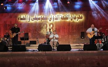 وزير الثقافة يعلن انطلاق فعاليات الدورة الـ33 من “مهرجان القلعة” ويكرم 12 مبدعًا