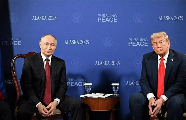 الرئيس الروسي: أتوقع أن تكون محادثات ألاسكا أساسا لعودة العلاقات مع الولايات المتحدة