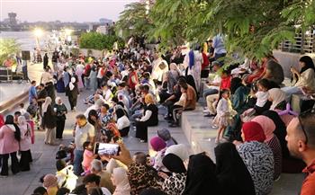 في يوم وفاء النيل.. الثقافة تحتفي بأوائل ذوي الهمم في احتفالية بممشى أهل مصر 
