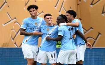 تشكيل مانشستر سيتي المتوقع أمام ولفرهامبتون في الدوري الإنجليزي