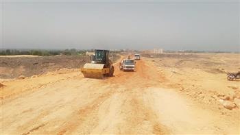 محافظ أسيوط: تنفيذ المحور التنموي الجديد بين أسيوط والبحرالأحمر