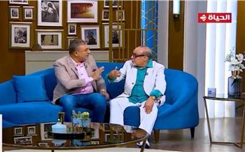 غدًا.. الفنان أحمد نبيل في ضيافة عمرو الليثي ببرنامج «واحد من الناس» 