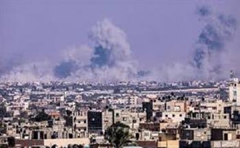 غارات إسرائيلية على مناطق متفرقة في غزة