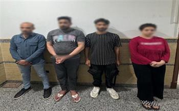 ننشر اعترافات علاء الساحر وأعوانه في واقعة تعذيب مواطن بالسويس