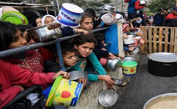 "يونسيف": 112 طفلًا يدخلون دائرة سوء التغذية يوميًا في قطاع غزة