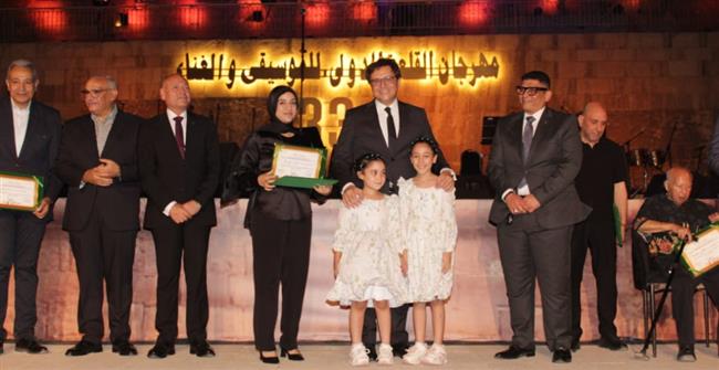 وزير الثقافة يُعلن انطلاق فعاليات الدورة الـ33 من “مهرجان القلعة الدولي للموسيقى والغناء