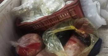 محافظ أسيوط: ضبط لحوم وسلع غذائية فاسدة وتحرير 382 محضرًا خلال حملات رقابية على الأسواق