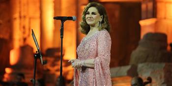 مهرجان جرش.. أيام وليالٍ من الفن العربى الأصيل تحت سماء الأردن