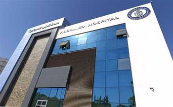 رئيس هيئة الرعاية الصحية يعلن التشغيل التجريبي لمستشفى السباعية المركزي بأسوان بعد إعادة إنشائه 