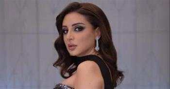 نانسي عجرم تدعو بالشفاء لأنغام