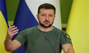 الرئيس الأوكراني يؤكد ضرورة تحقيق سلام حقيقي في بلاده