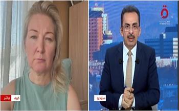 برلمانية أوكرانية: زيارة زيلينسكي إلى واشنطن خطوة ضرورية لوقف الحرب
