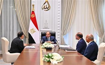 مؤشرات متميزة.. تفاصيل اجتماع الرئيس السيسي لمتابعة الأداء المالي لعام 2024-2025