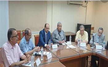 "ترشيد مياه النيل والحفاظ عليها من التلوث" مائدة مستديرة بالأعلى للثقافة