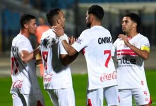 تاريخ مواجهات الزمالك والمقاولون العرب في الدوري الممتاز