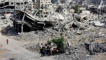 استشهاد 11 فلسطينيًا في قصف إسرائيلي على عدة مناطق في غزة
