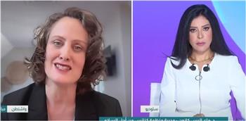 مديرة «كنائس من أجل السلام»: المحاسبة الدولية هي السبيل لتحقيق التعايش في الشرق الأوسط