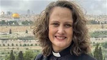 مديرة منظمة كنائس من أجل السلام في الشرق الأوسط: نرفض تهجير الشعب الفلسطيني من أرضه  