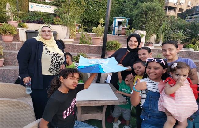 النيل بين التاريخ والهوية والجمال في احتفالية قصور الثقافة بنادي الري