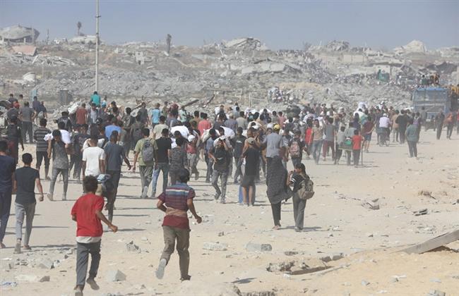 إعلام عبري: الولايات المتحدة طرحت مسودة جديدة للتوصل لحل دائم في غزة