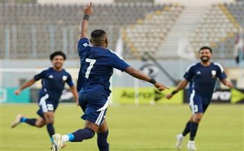 كابو يقود إنبي للفوز على دجلة في الدوري الممتاز