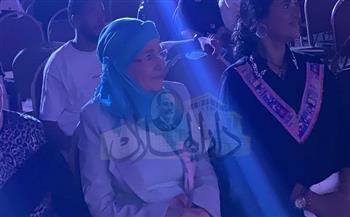 مشيرة إسماعيل تروي مشوارها مع الرقص الشعبي في بيت السحيمي| صور