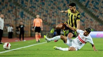 الدقيقة 75.. التعادل السلبي سيد الموقف بين الزمالك والمقاولون العرب  