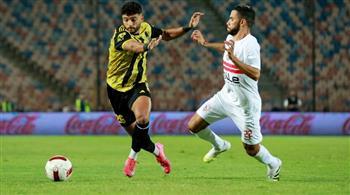 الزمالك يتعادل سلبيًا مع المقاولون العرب في الدوري الممتاز