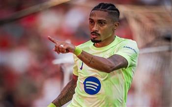برشلونة يبدأ حملة الدفاع عن لقب الدوري الإسباني بثلاثية في شباك مايوركا